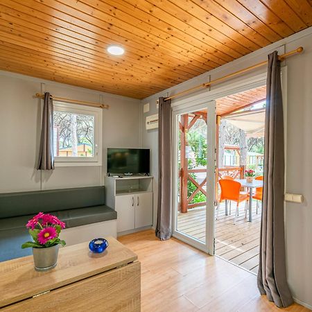 Camping Bella Terra Blanes Exteriér fotografie
