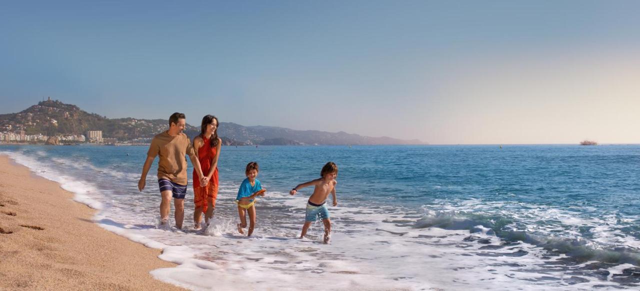 Camping Bella Terra Blanes Exteriér fotografie