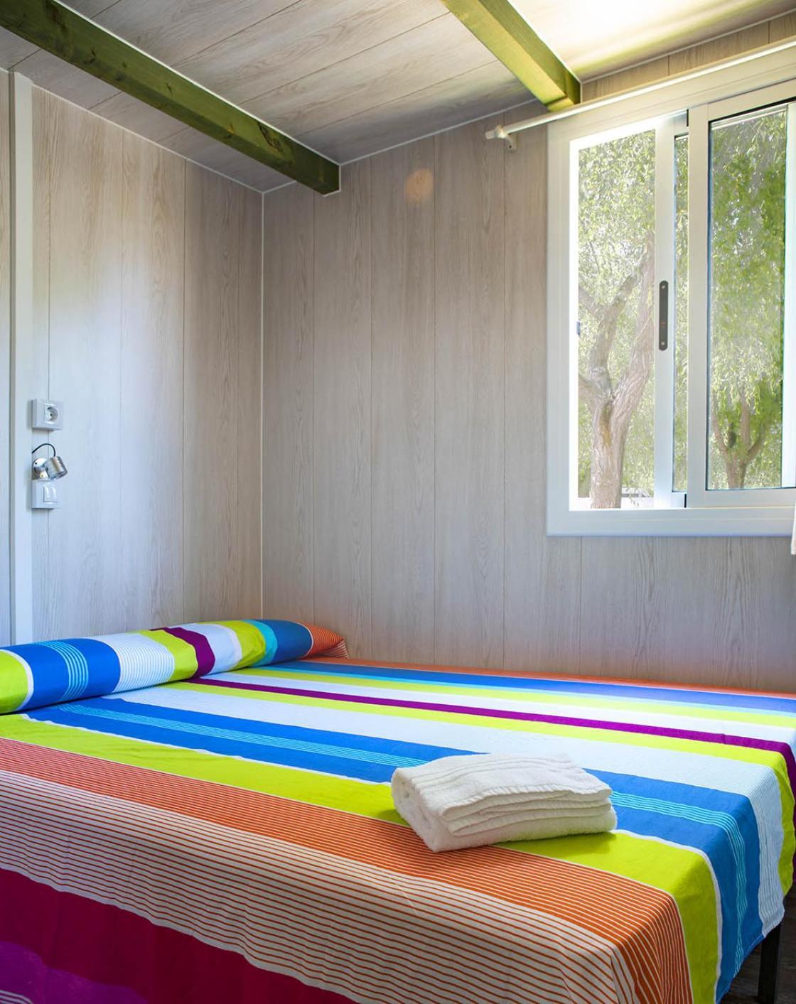 Camping Bella Terra Blanes Exteriér fotografie