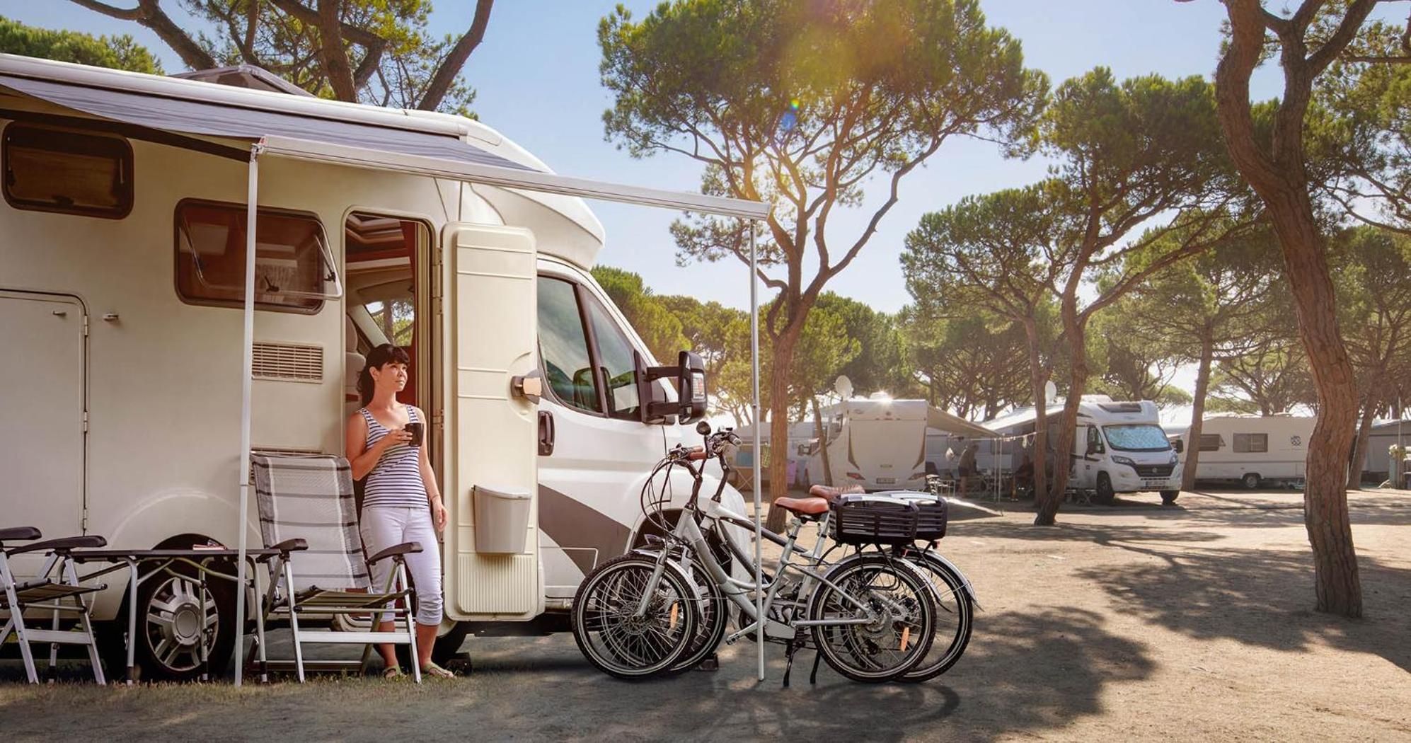 Camping Bella Terra Blanes Exteriér fotografie
