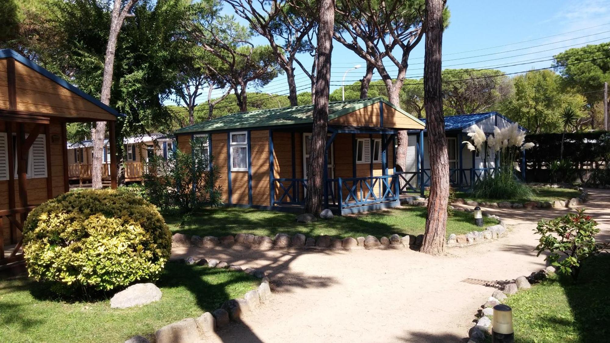 Camping Bella Terra Blanes Pokoj fotografie