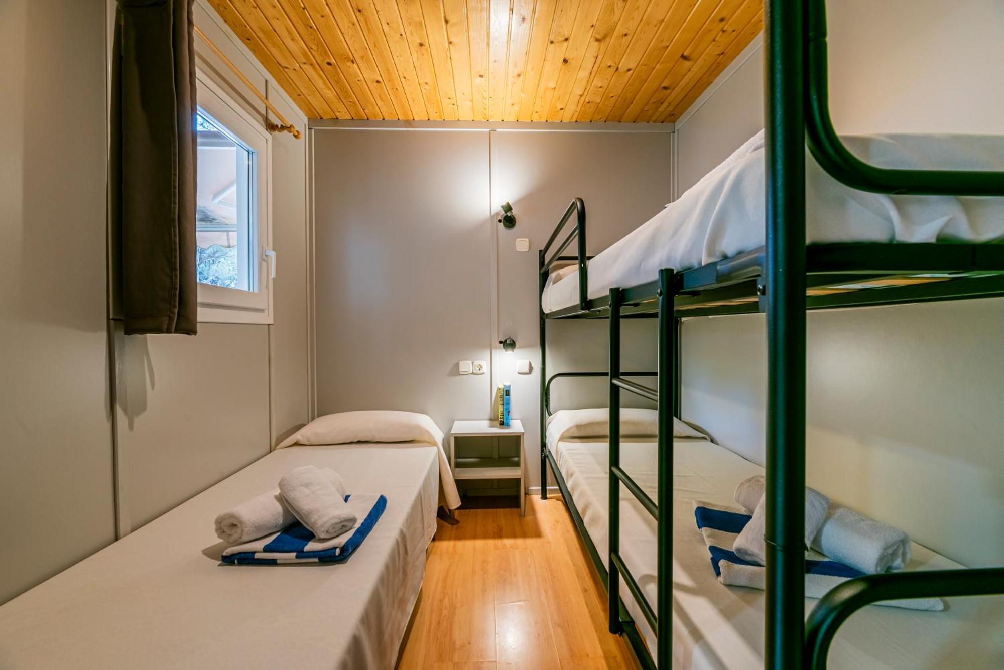 Camping Bella Terra Blanes Exteriér fotografie