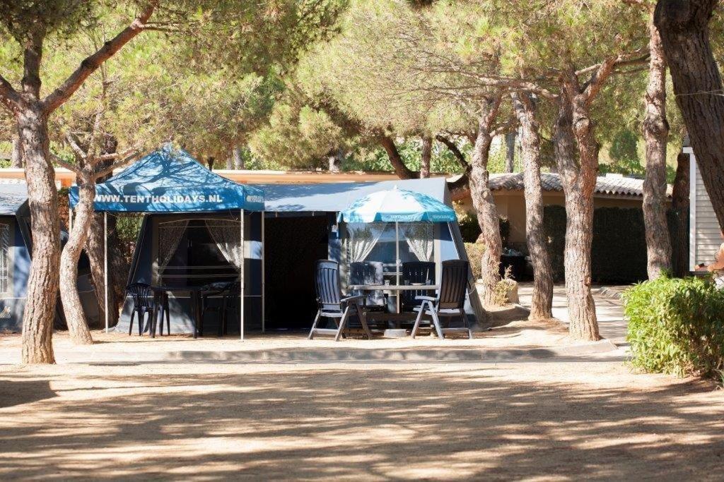 Camping Bella Terra Blanes Exteriér fotografie