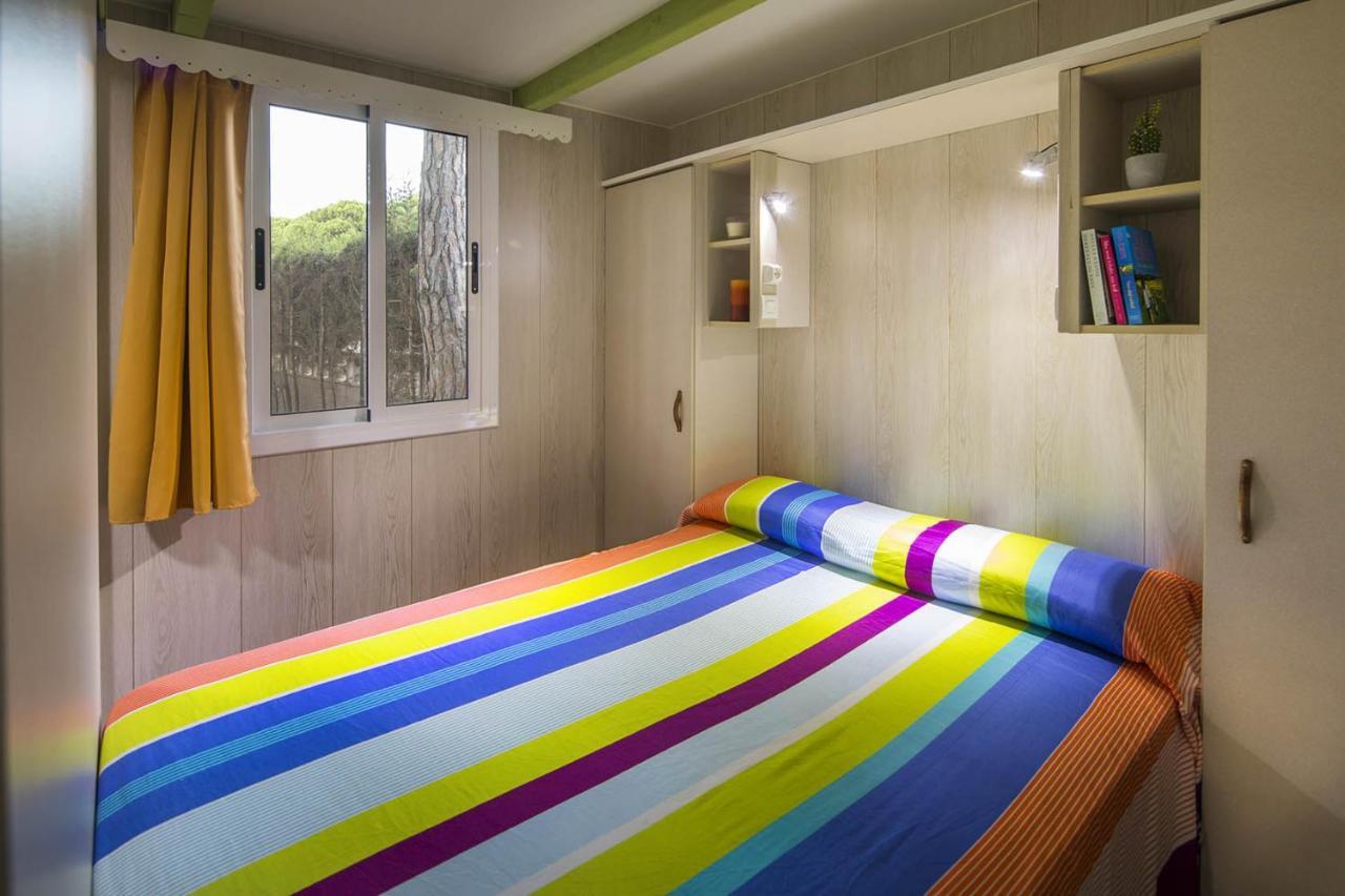 Camping Bella Terra Blanes Exteriér fotografie
