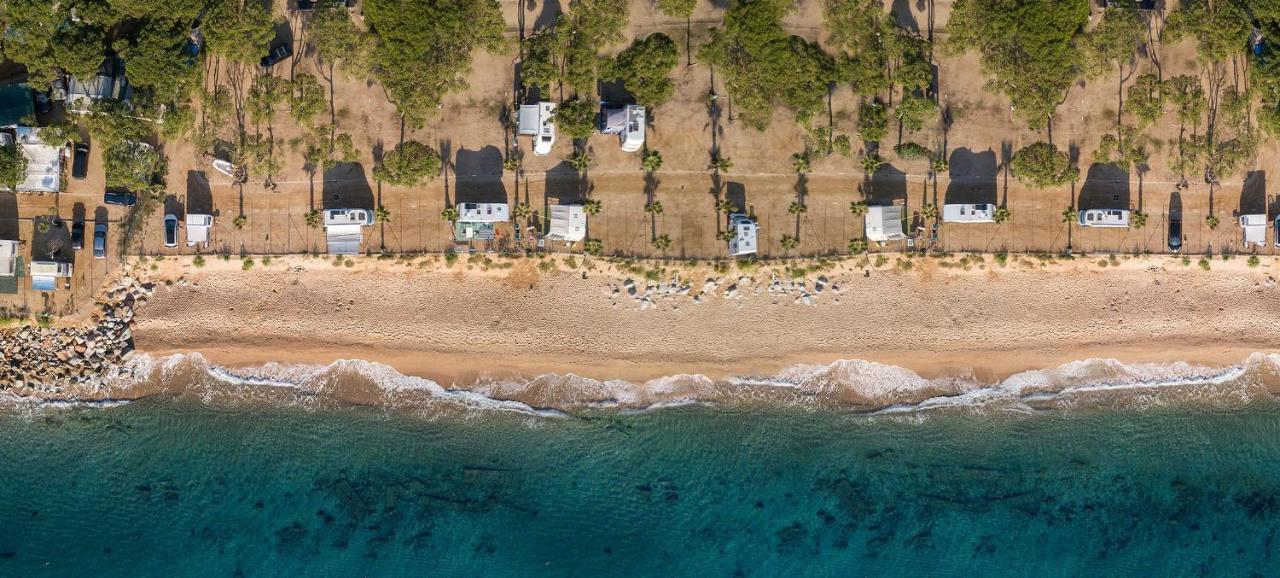 Camping Bella Terra Blanes Exteriér fotografie