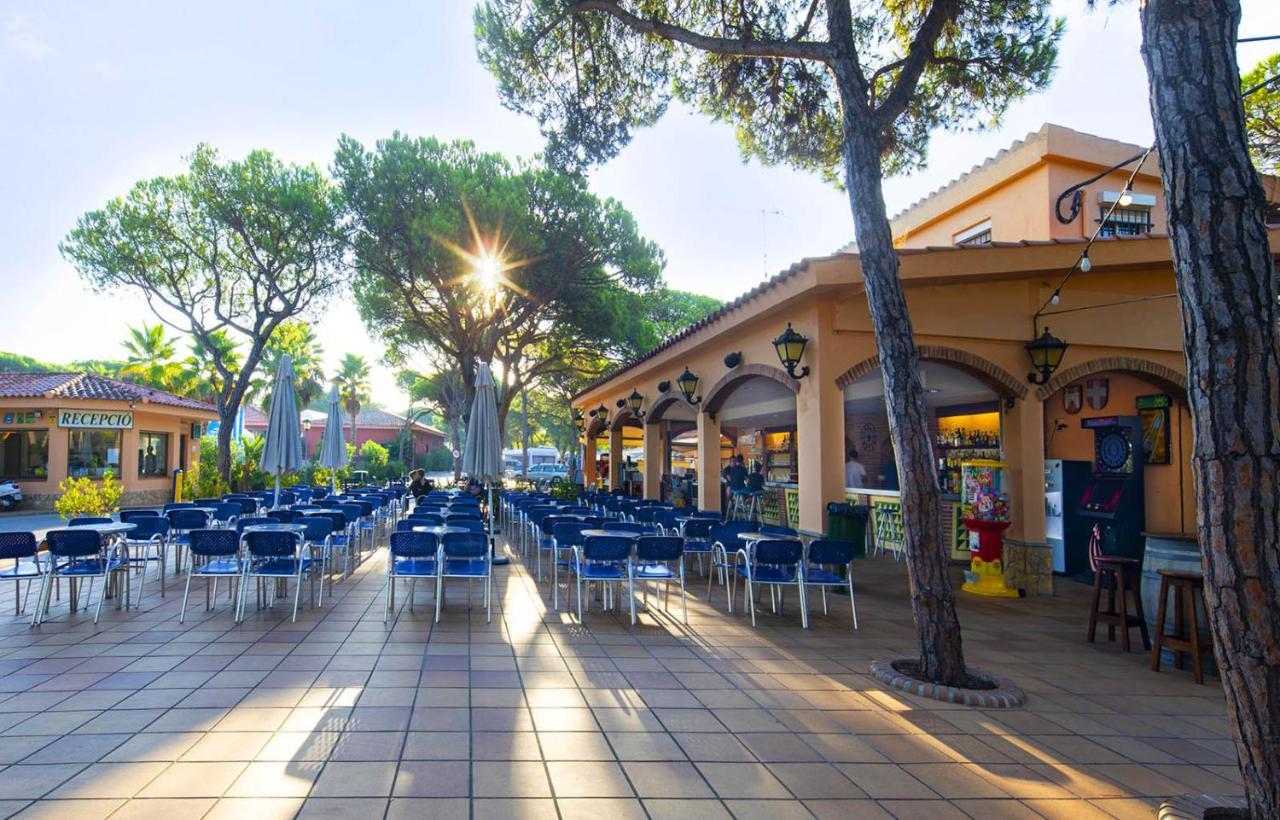 Camping Bella Terra Blanes Exteriér fotografie